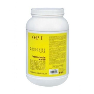 OPI Manicure/Pedicure – Lemon Tonic Scrub 120 oz